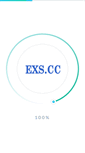 Mobile Screenshot of exs.cc