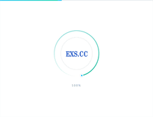 Tablet Screenshot of exs.cc